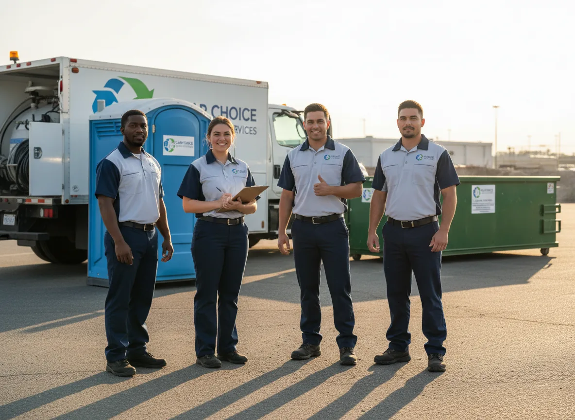 Porta Potty Rental company in Winnetka, CA